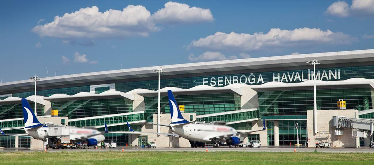 Esenboğa Havalimanı