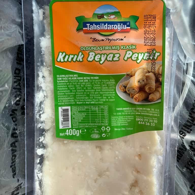 Peynir