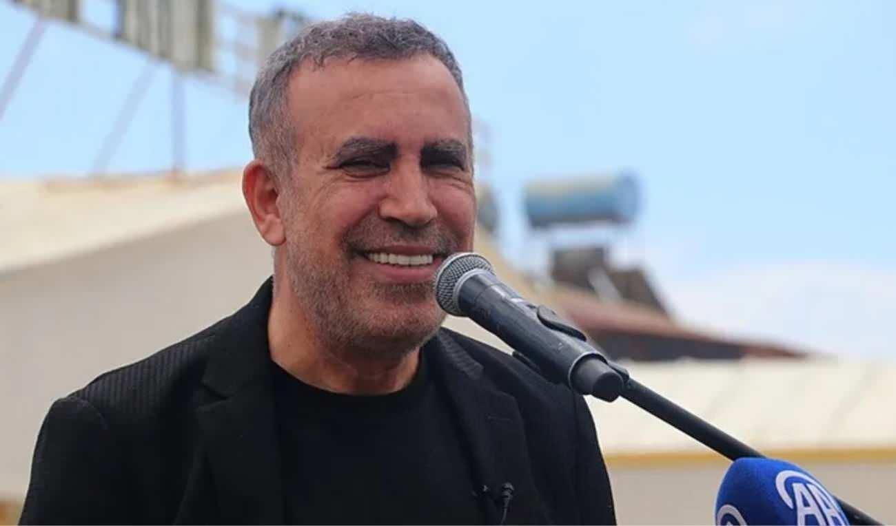 Haluk Levent