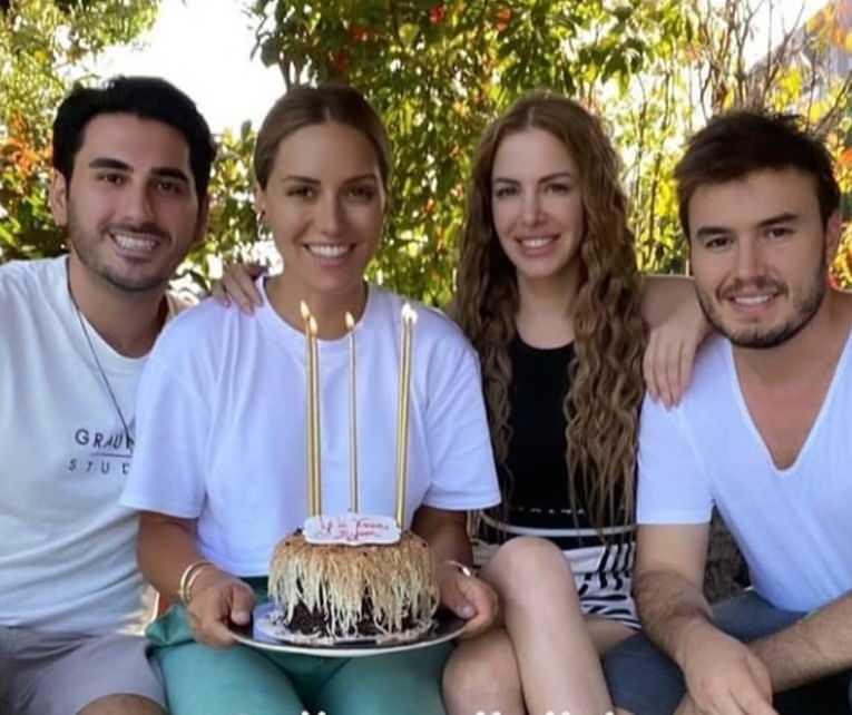 Hazal Eylem İpek, Mustafa Ceceli
