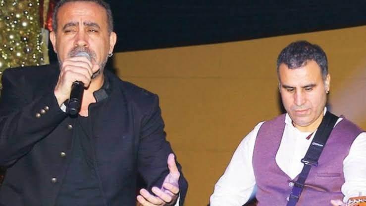 Haluk Levent ve Berkant Acil