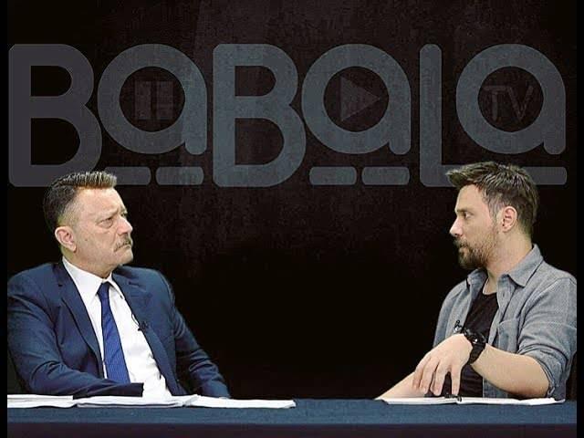 Oğuzhan Uğur ve babası Hasan Atilla Uğur