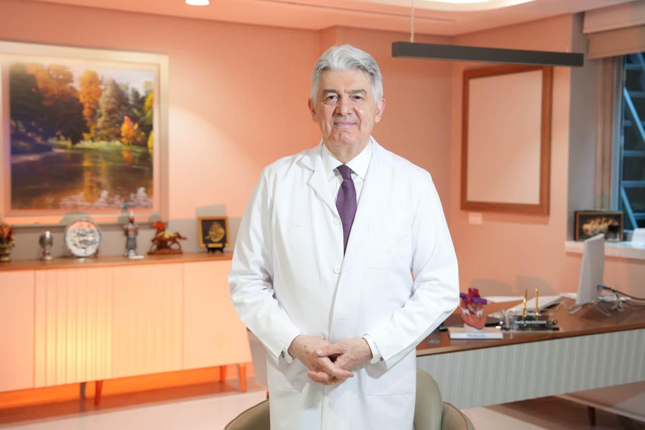 Kardiyoloji Uzmanı Prof. Dr. Bilal Boztosun