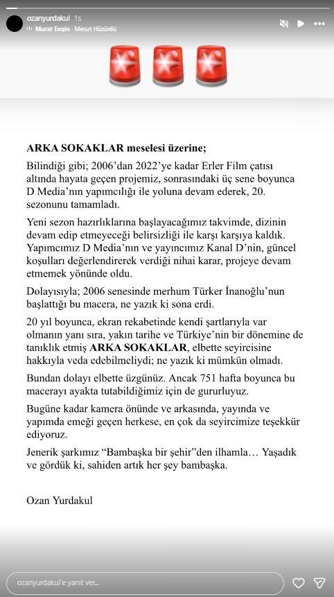 Ozan Yurdakulun paylaşımı