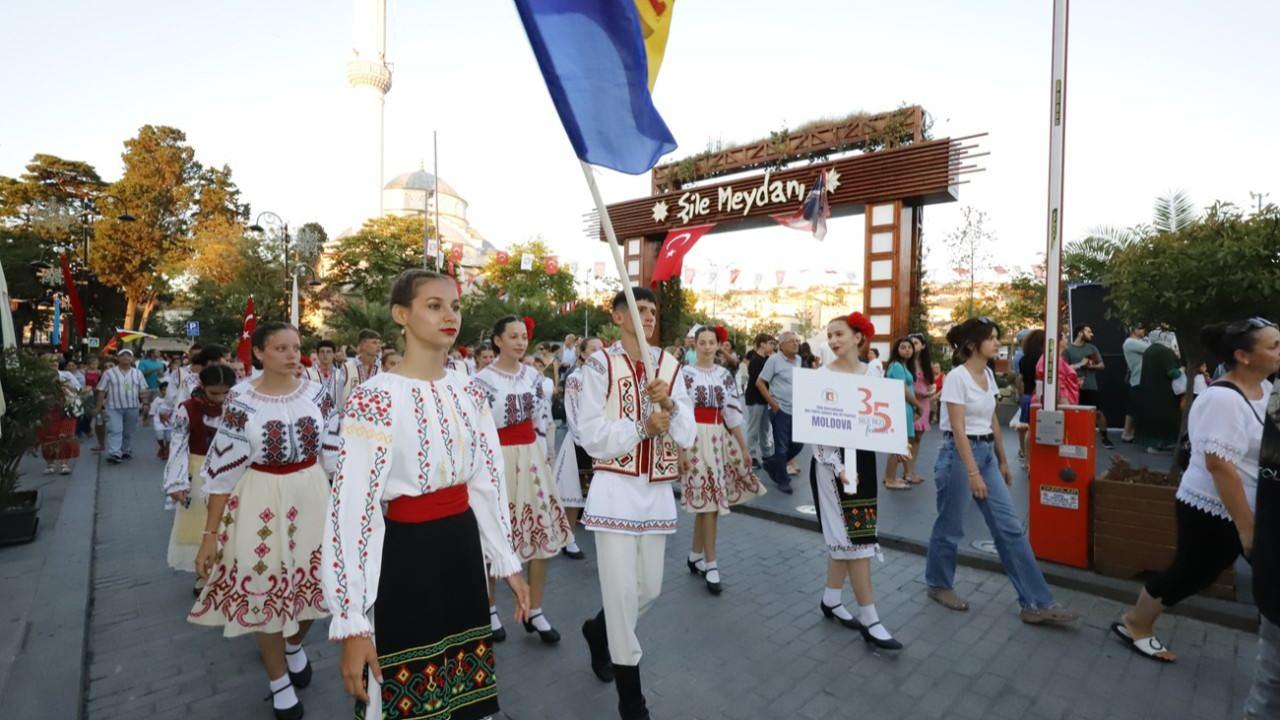 35. Uluslararası Şile Bezi Festivali
