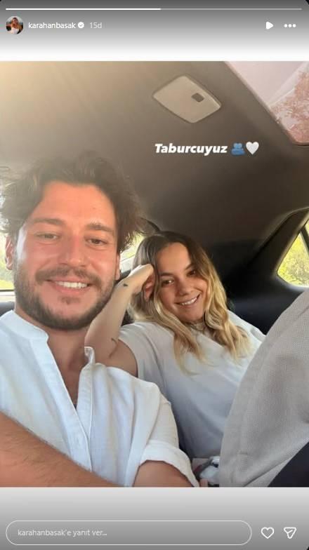 Başak Karahan story