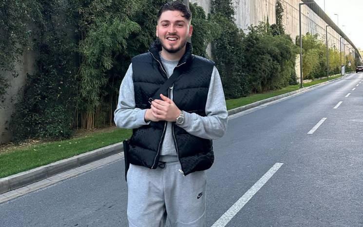 Saldırının hedefindeki ünlü rapçi Blok 3