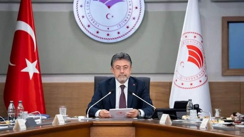 Tarım ve Orman Bakanı İbrahim Yumaklı