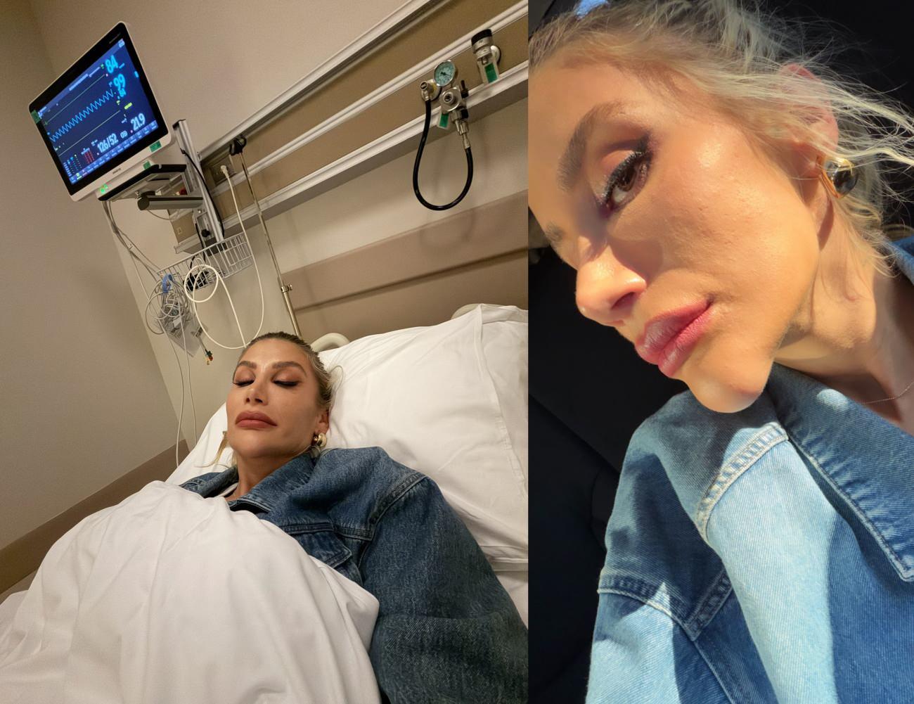 İrem Dericinin paylaşımı