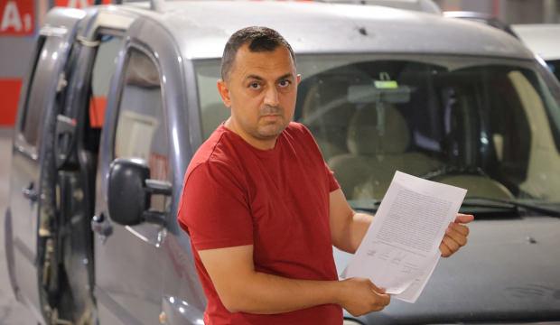 Aldığı otomobil kabusu oldu! Bir yıllık keyif, 5 yıllık &ccedil;ileye d&ouml;n&uuml;şt&uuml;