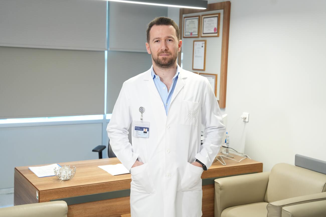Tıbbi Onkoloji Uzmanı Doç. Dr. Yasin Kutlu