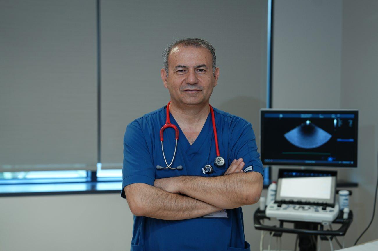 Medipol Bahçelievler Üniversite Hastanesinden Çocuk Kardiyoloji Uzmanı Prof. Dr. Yılmaz Yozgat