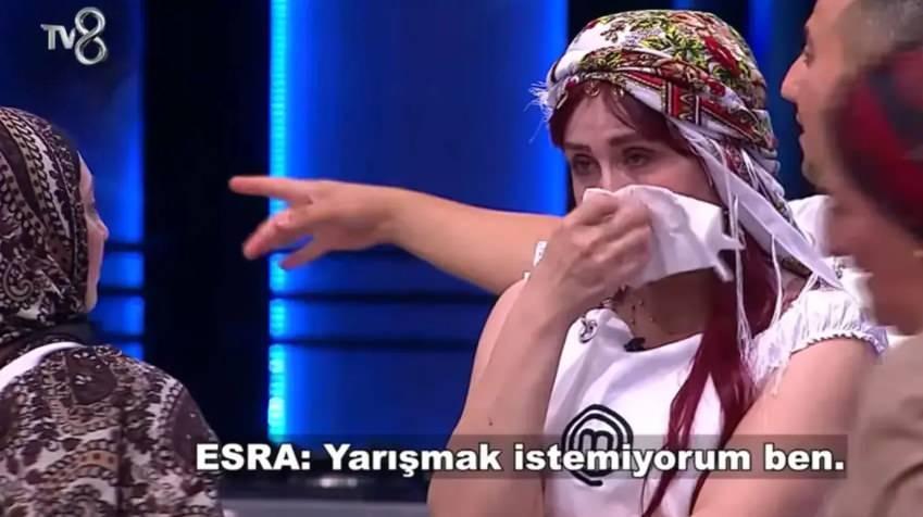 MasterChef Esra