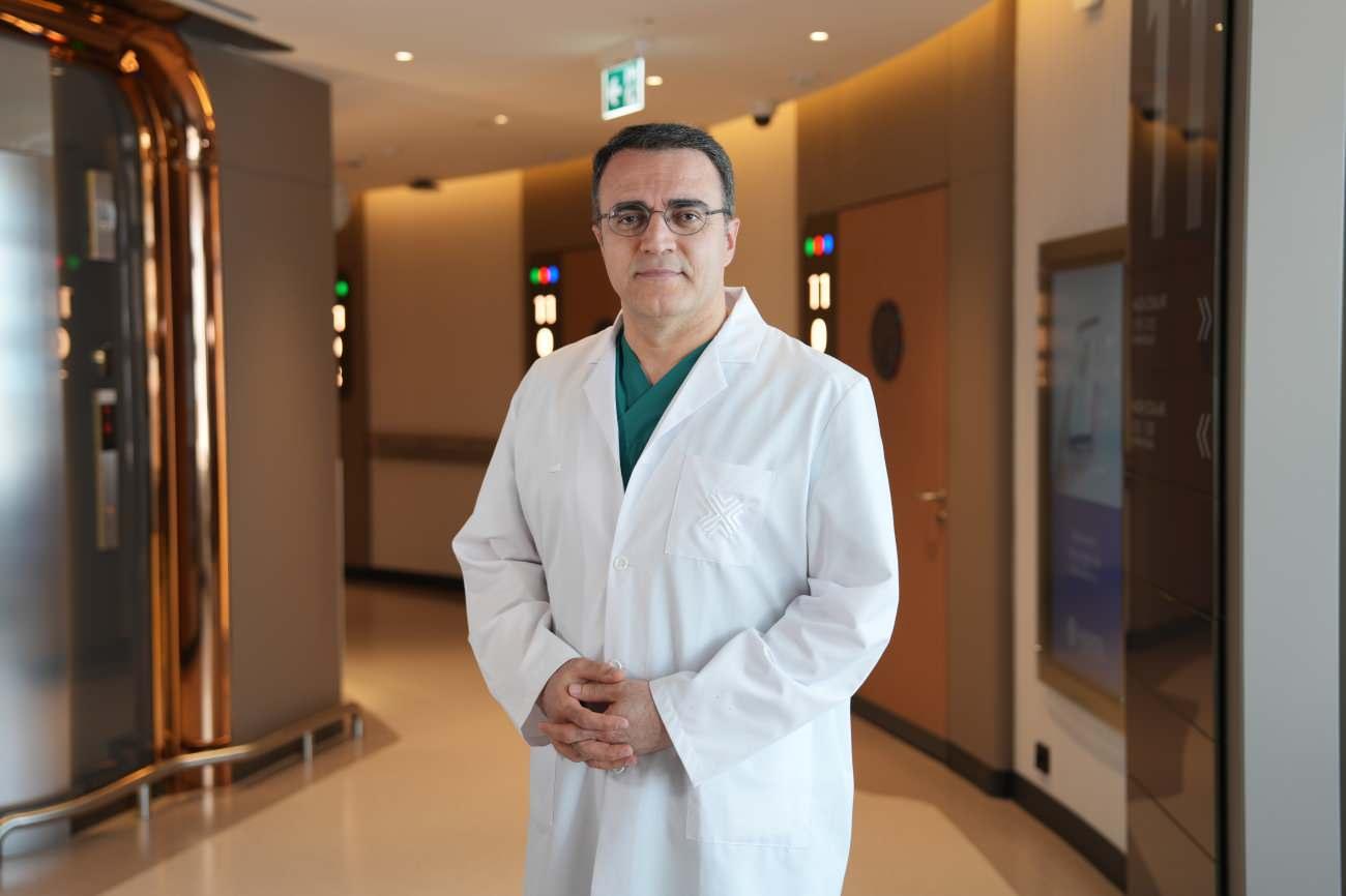 Medipol Acıbadem Bölge Hastanesinden Ortopedi ve Travmatoloji Uzmanı Prof. Dr. İbrahim Azboy