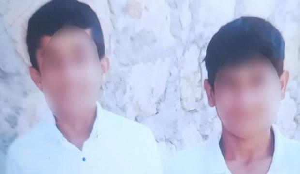Kur'an kursunda giderken kaybolan 2 &ccedil;ocuktan haber var