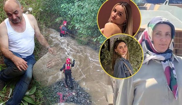 Giresun'da 20 yıl sonra d&ouml;nd&uuml;kleri k&ouml;yde trajik olay: Anne ve 2 kızı &ouml;ld&uuml;