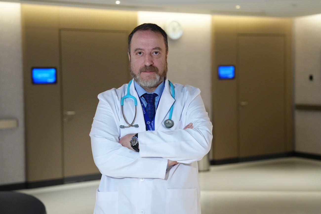Çocuk Nefrolojisi Uzmanı Prof. Dr. Cihangir Akgün