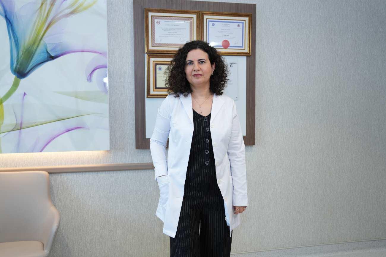 Medipol Sağlık Grubundan Fiziksel Tıp ve Rehabilitasyon Uzmanı Doç. Dr. Emine Işıl Üstün