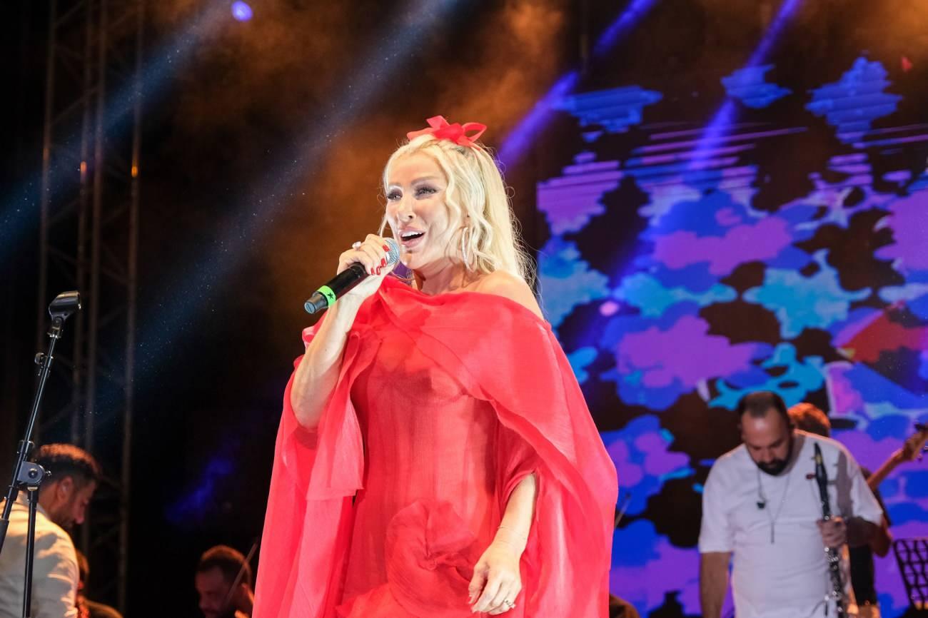 Seda Sayan konser