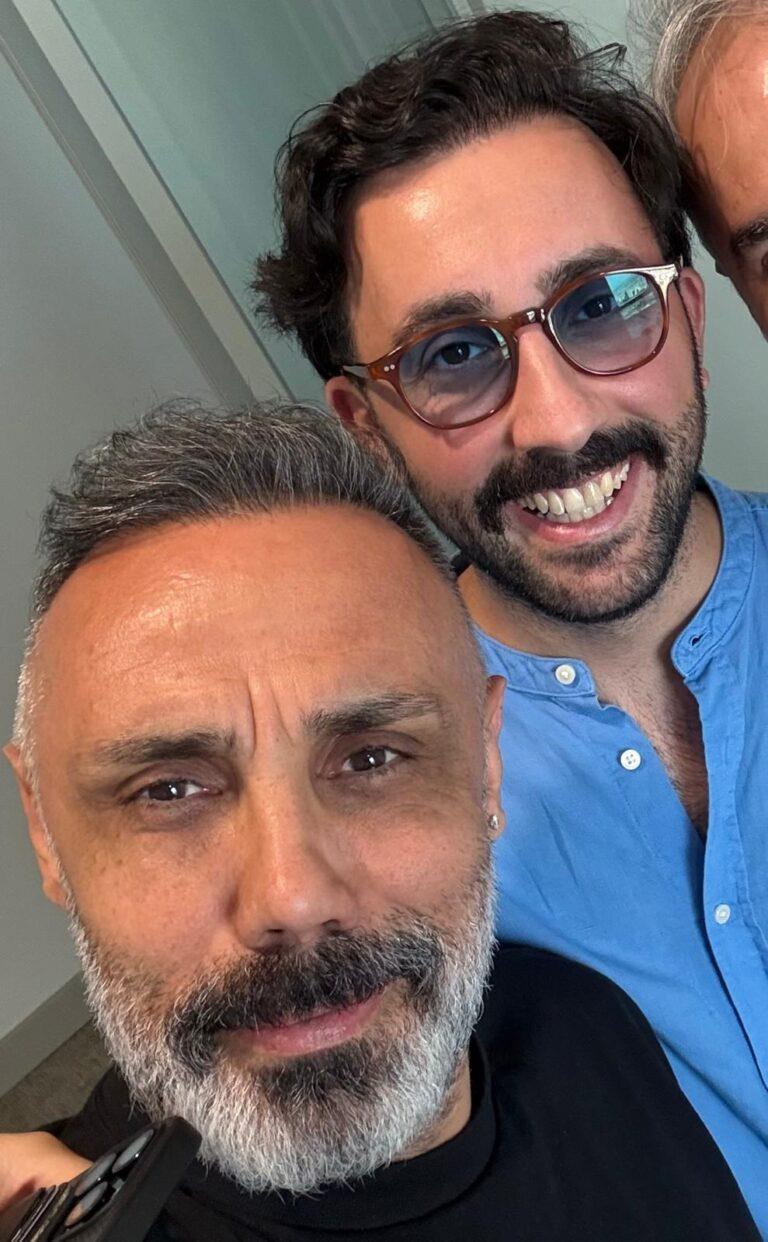 Umut Oğuz ve kardeşi