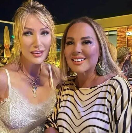 Seda Sayan ve Safiye Soyman