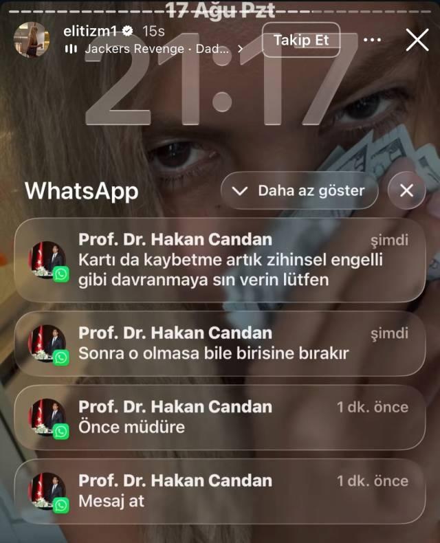 Bahar Candanın paylaşımı
