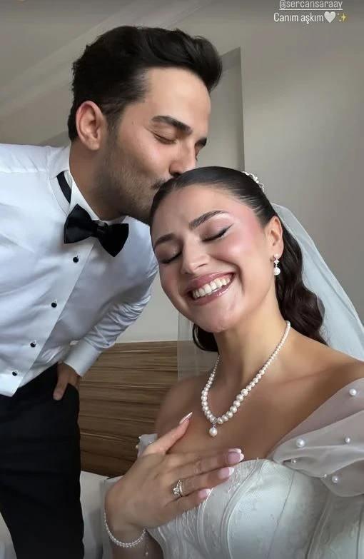 Ayşe Yüksel ve eşi