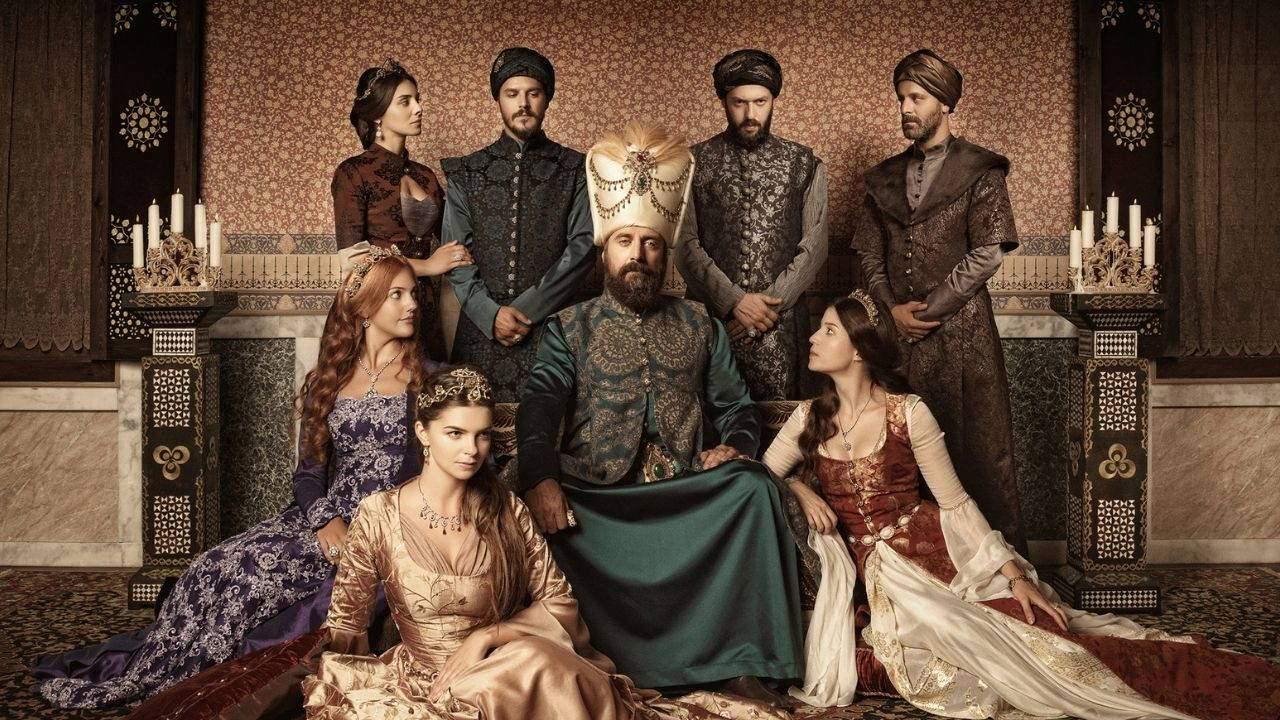 Muhteşem Yüzyıl oyuncuları