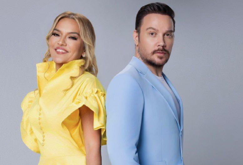 Demet Akalın ve Sinan Akçıl