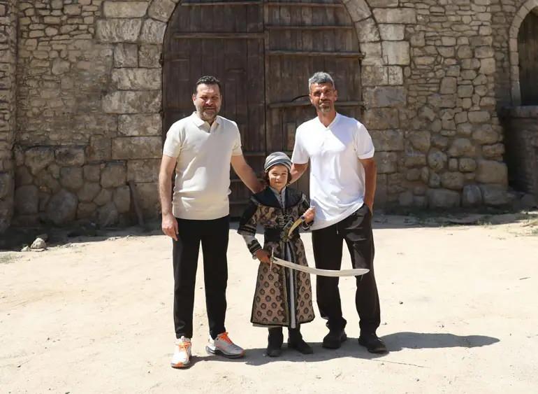 Zayn Sofuoğlu ve Kenan Sofuoğlu