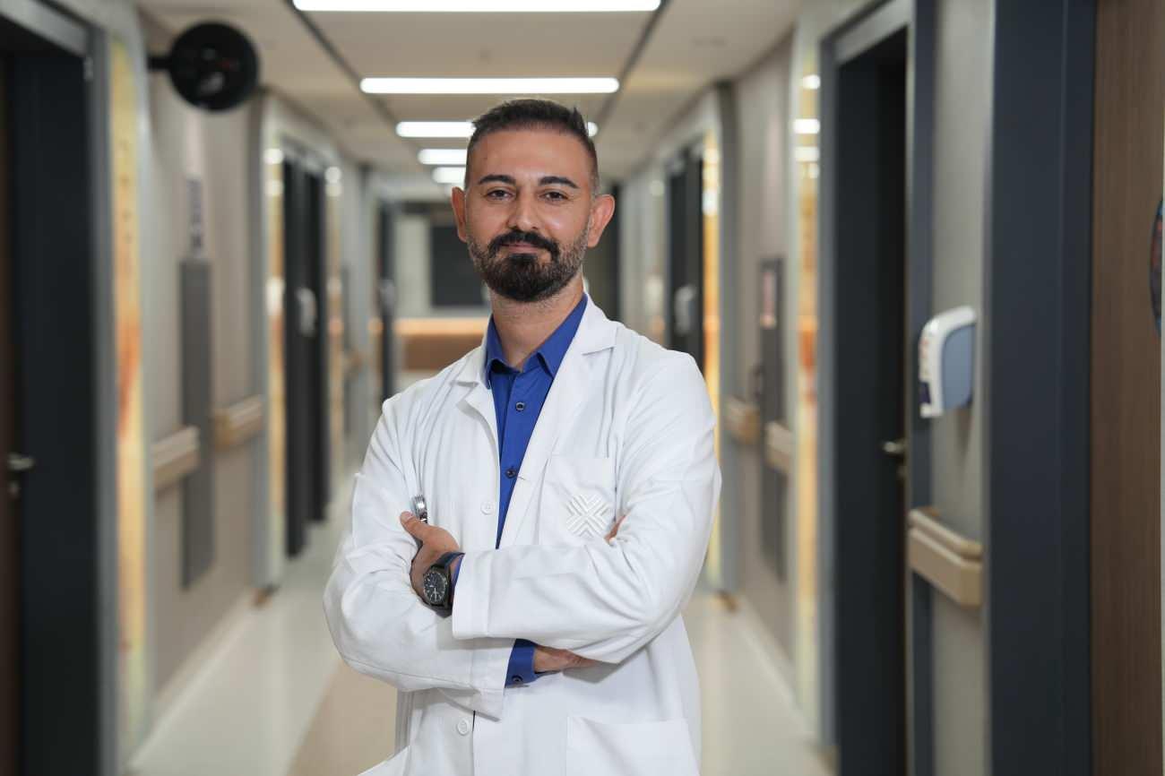 Medipol Bahçelievler Üniversite Hastanesi Çocuk İmmünoloji ve Alerji Hastalıkları Uzmanı Doç. Dr. Ömer Akçal