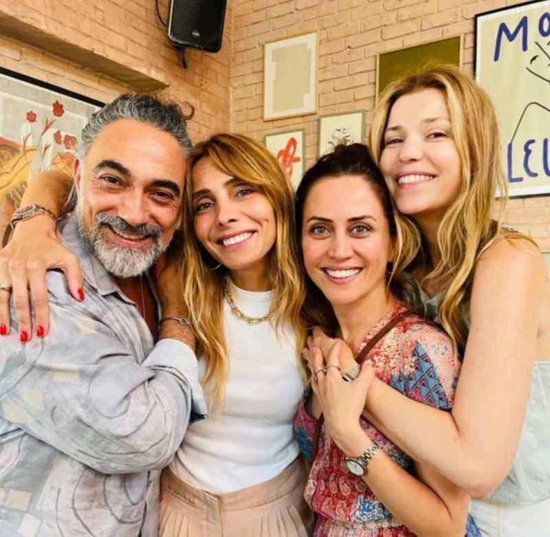 Selim Bayraktar, Nur Fettahoğlu, Selen Öztürk ve Selma Ergeç