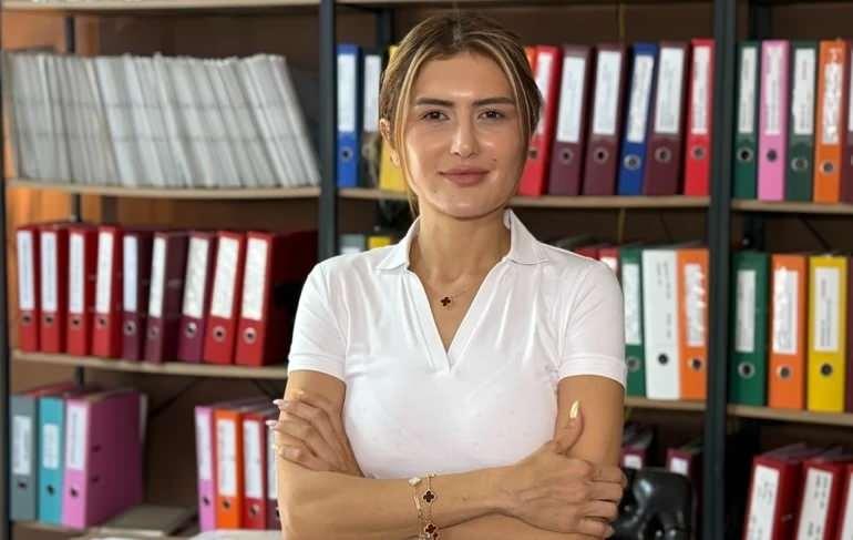 Avukat Özge İrem Aksu