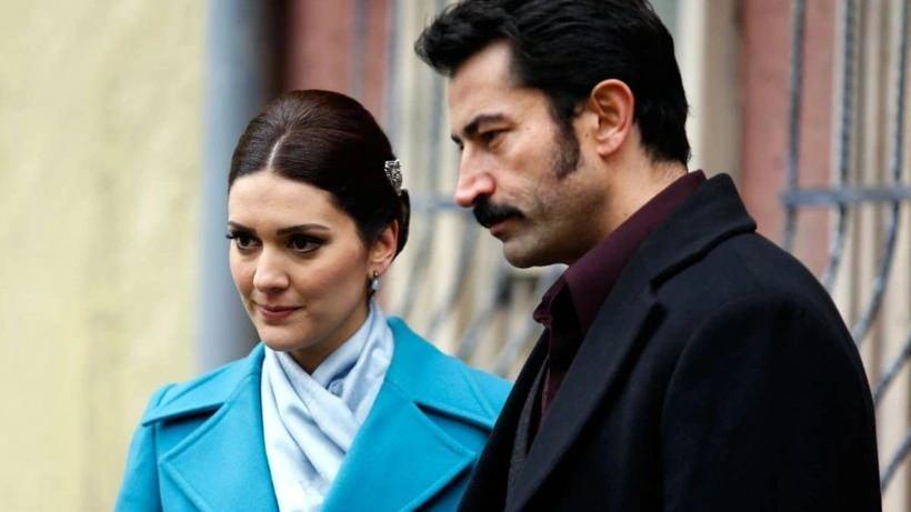 Karadayı dizisinden