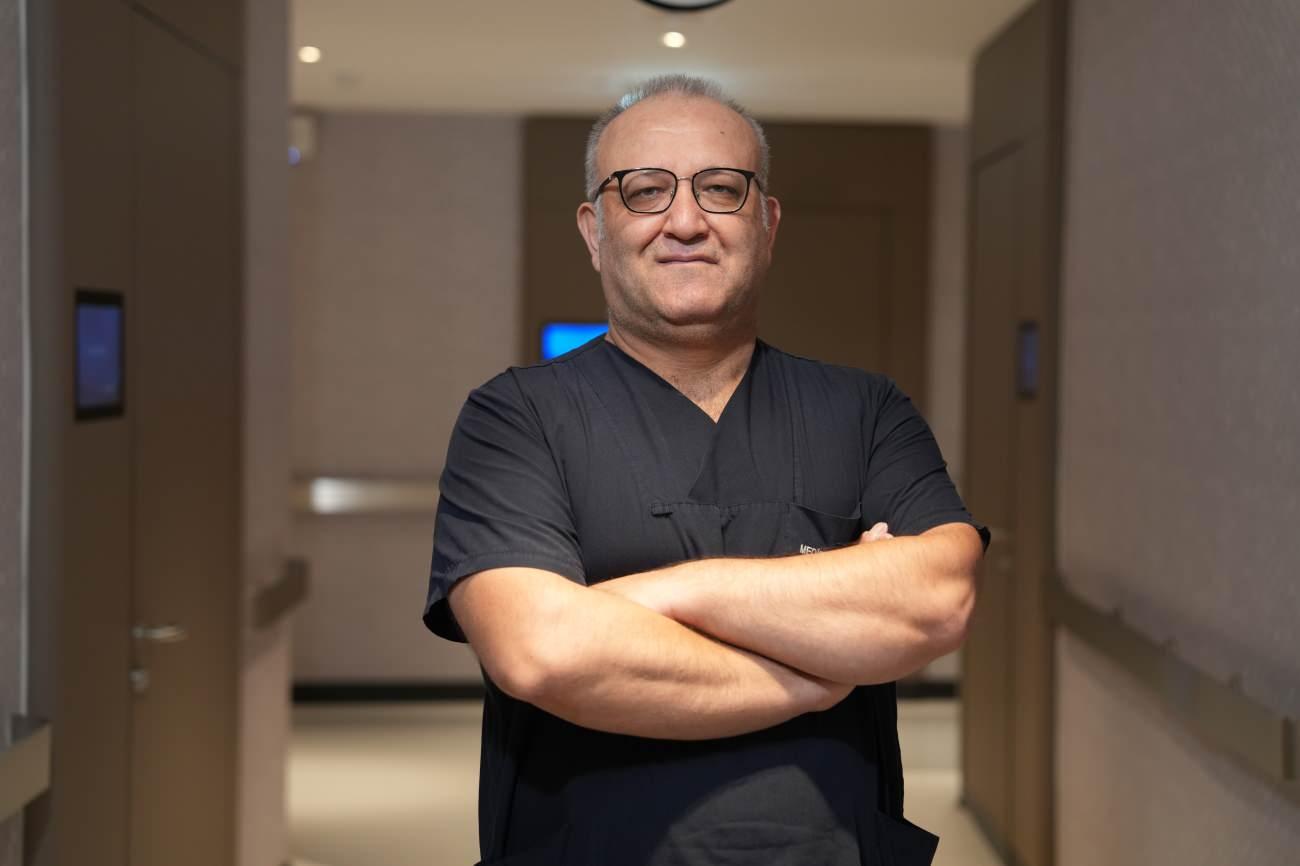 Medipol Sağlık Grubundan Gastroenteroloji ve İç Hastalıkları Uzmanı Prof. Dr. Yılmaz Bilgiç