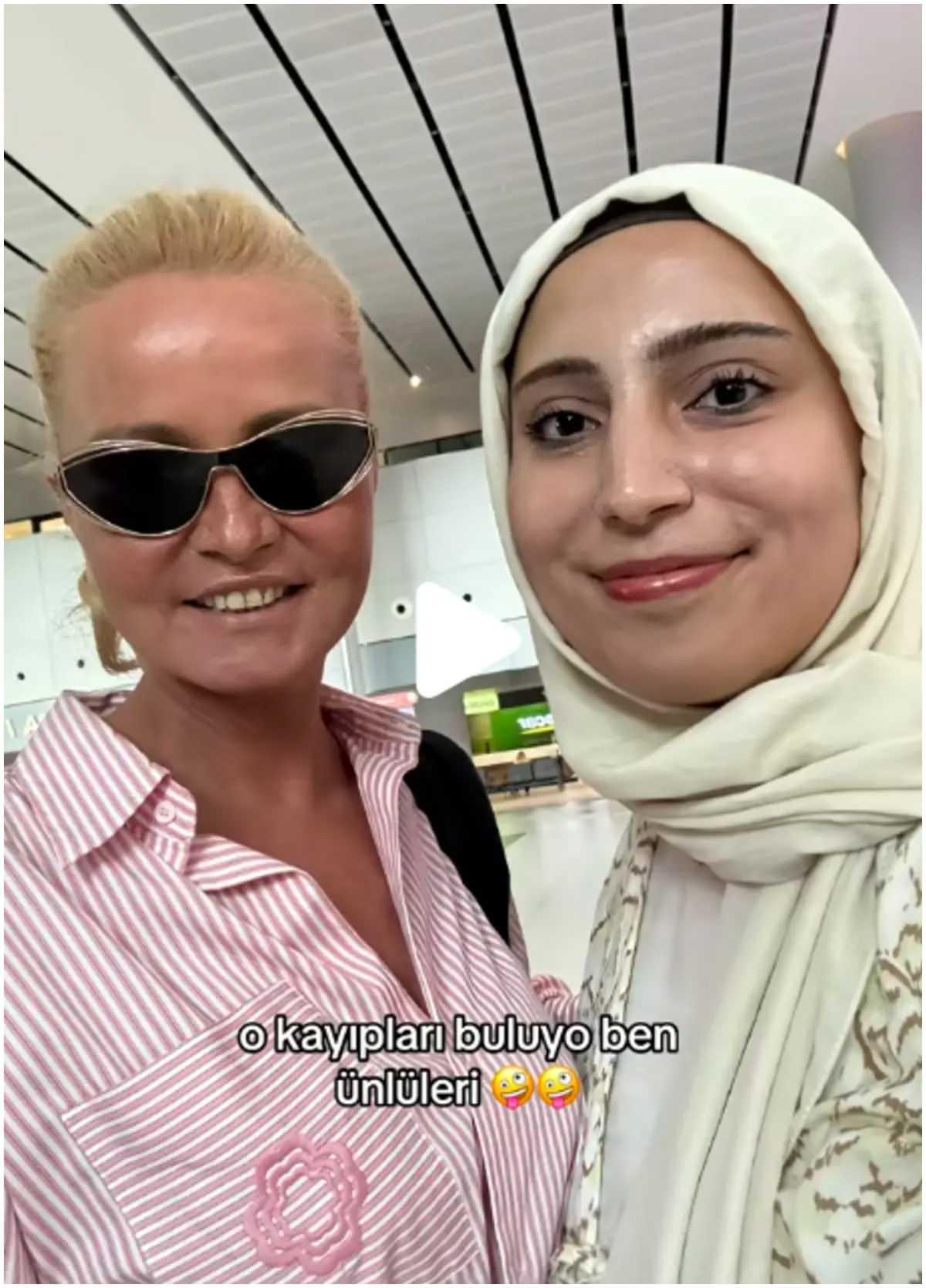 Müge Anlının doğal hali