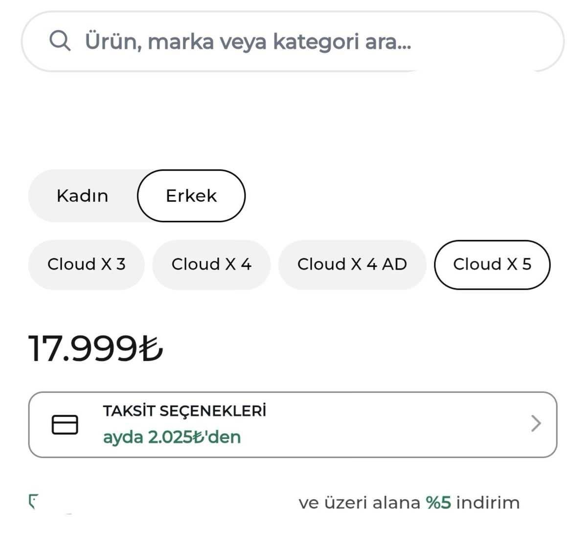Acun Ilıcalının ayakkabısının fiyatı