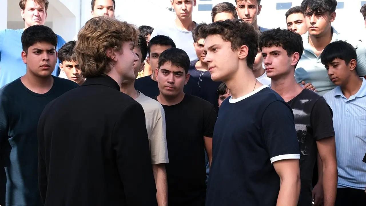 Daha 17 oyuncuları