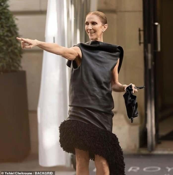Celine dion