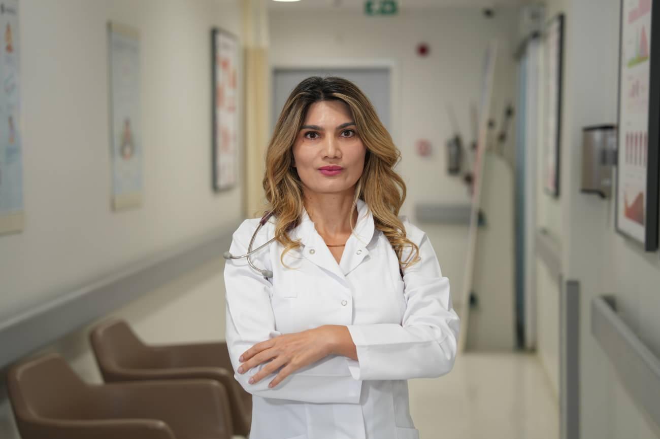 Kardiyoloji Uzmanı Prof. Dr. Gülay Gök