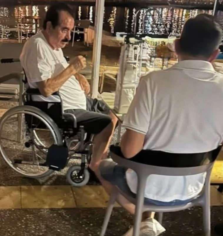 İbrahim Tatlıses