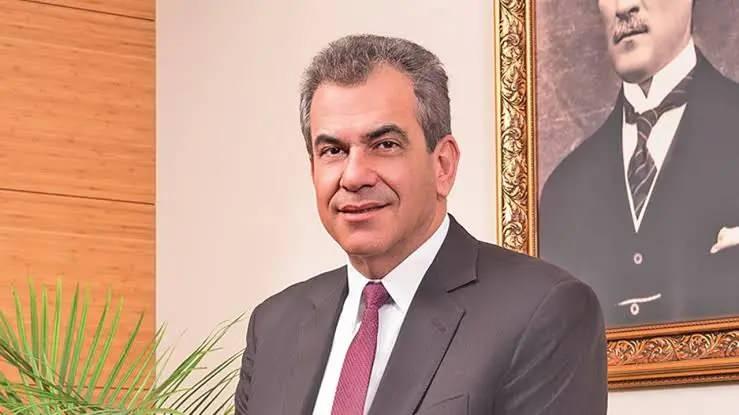 Erdemoğlu Holding Yönetim Kurulu Başkanı İbrahim Erdemoğlu