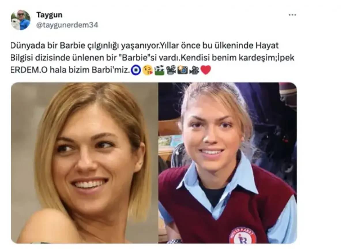 Taygun Erdemin paylaşımı