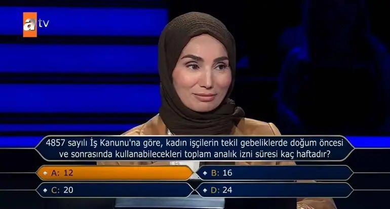 100 bin TLlik soru