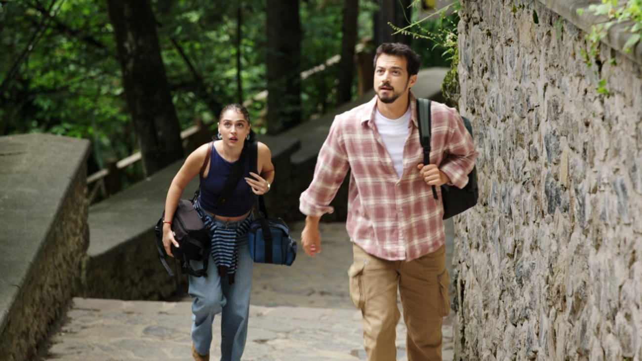 Cemre Baysel ve Mert Yazıcıoğlu
