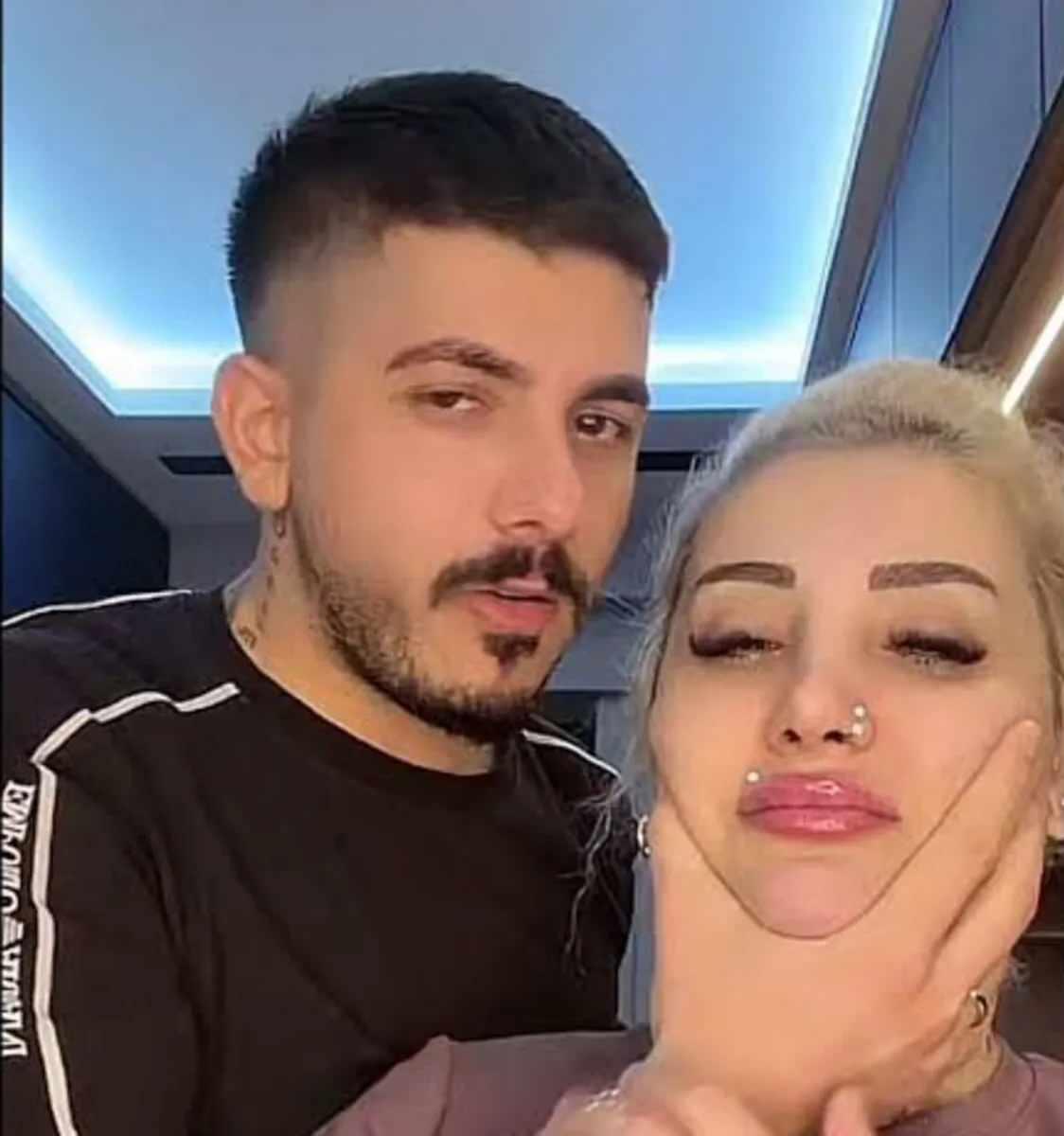 Cansum Kaya ve Sinan Kaya