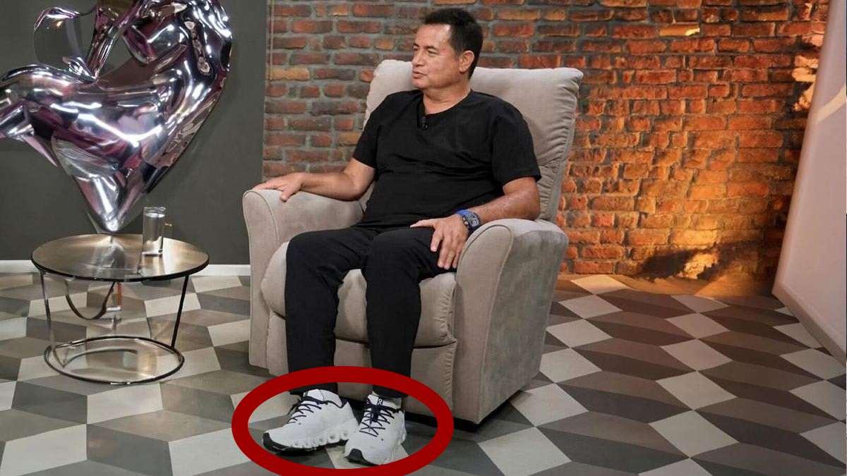 Acun Ilıcalının giyidği ayakkabılar