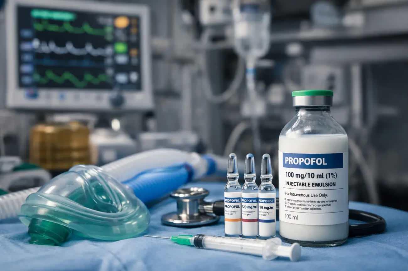 Propofol