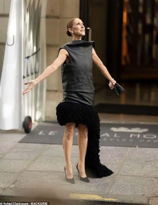 Celine dion