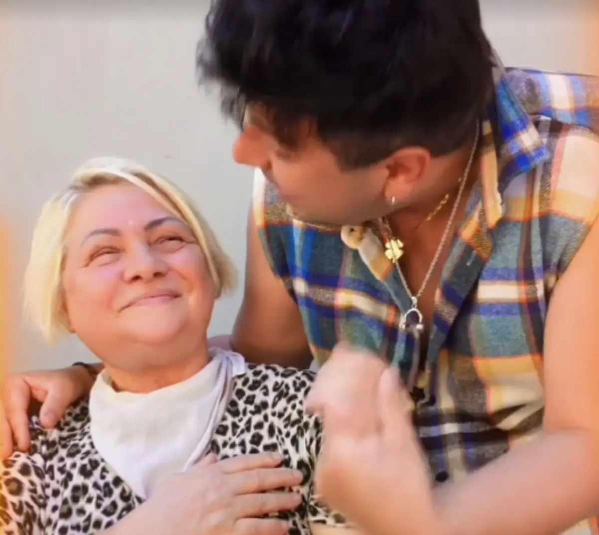 Tüdanya ve Murat Salahlı